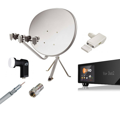 Which dish antenna set is the best choice?